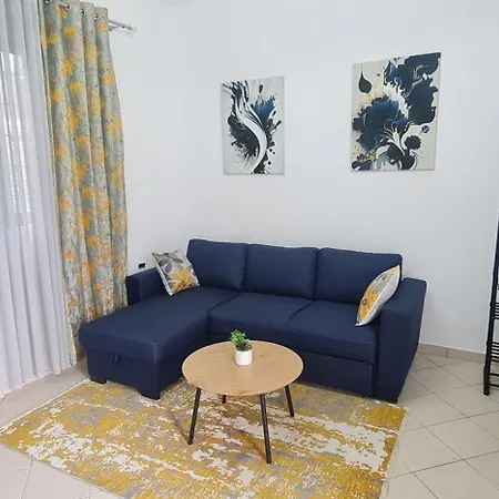 Cosy Gateway In Apartman