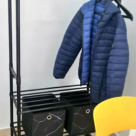 Cosy Gateway In Appartement Tirana