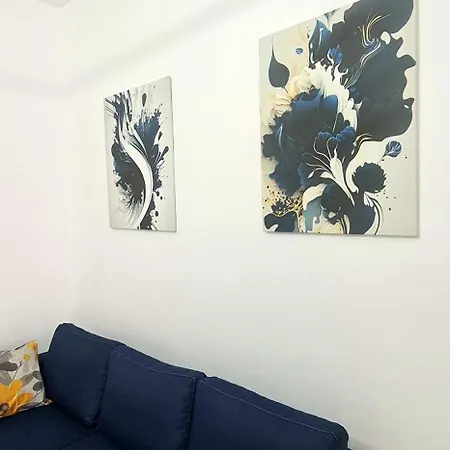 Cosy Gateway In Apartman Tirana